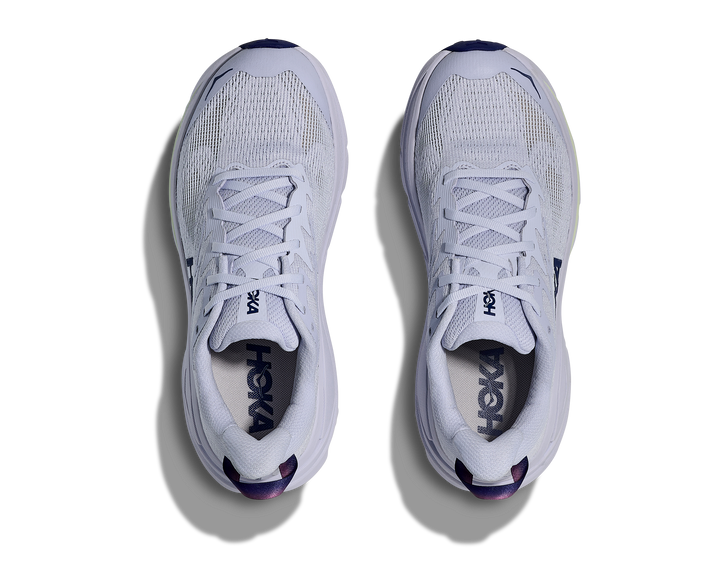 Hoka Damen Challenger 8 – Ambient Blue/Blueberry – Trail – SS26
