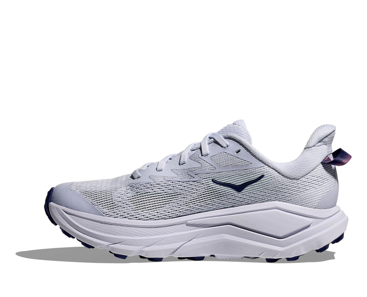 Hoka Damen Challenger 8 – Ambient Blue/Blueberry – Trail – SS26