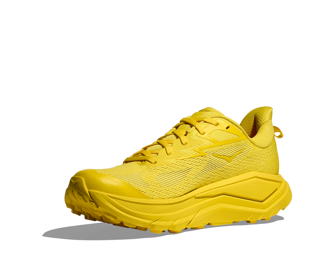 Hoka Damen Challenger 8 – Electric Lemon/Electric Lemon – Trail – SS26