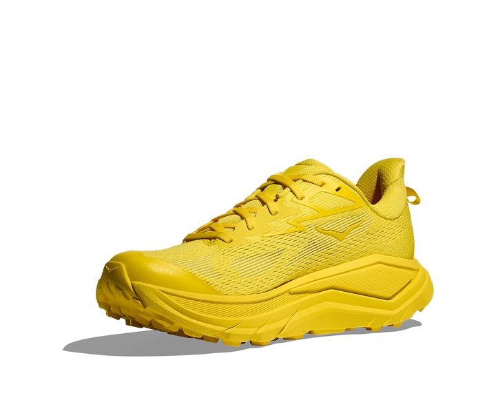 Hoka Damen Challenger 8 – Electric Lemon/Electric Lemon – Trail – SS26