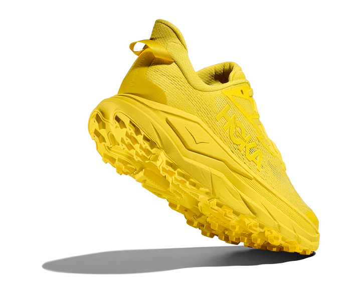 Hoka Damen Challenger 8 – Electric Lemon/Electric Lemon – Trail – SS26