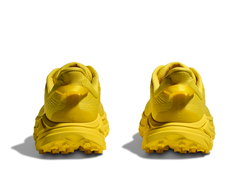 Hoka Damen Challenger 8 – Electric Lemon/Electric Lemon – Trail – SS26