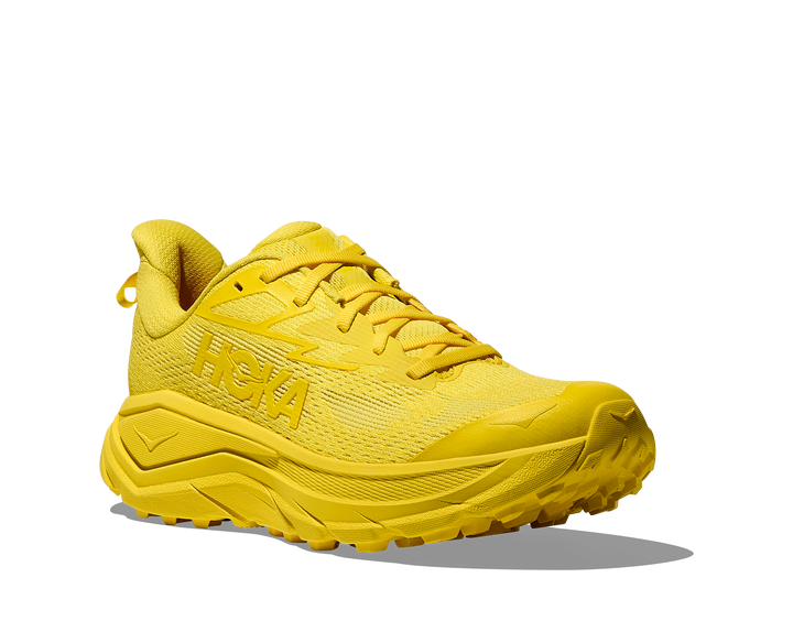 Hoka Damen Challenger 8 – Electric Lemon/Electric Lemon – Trail – SS26