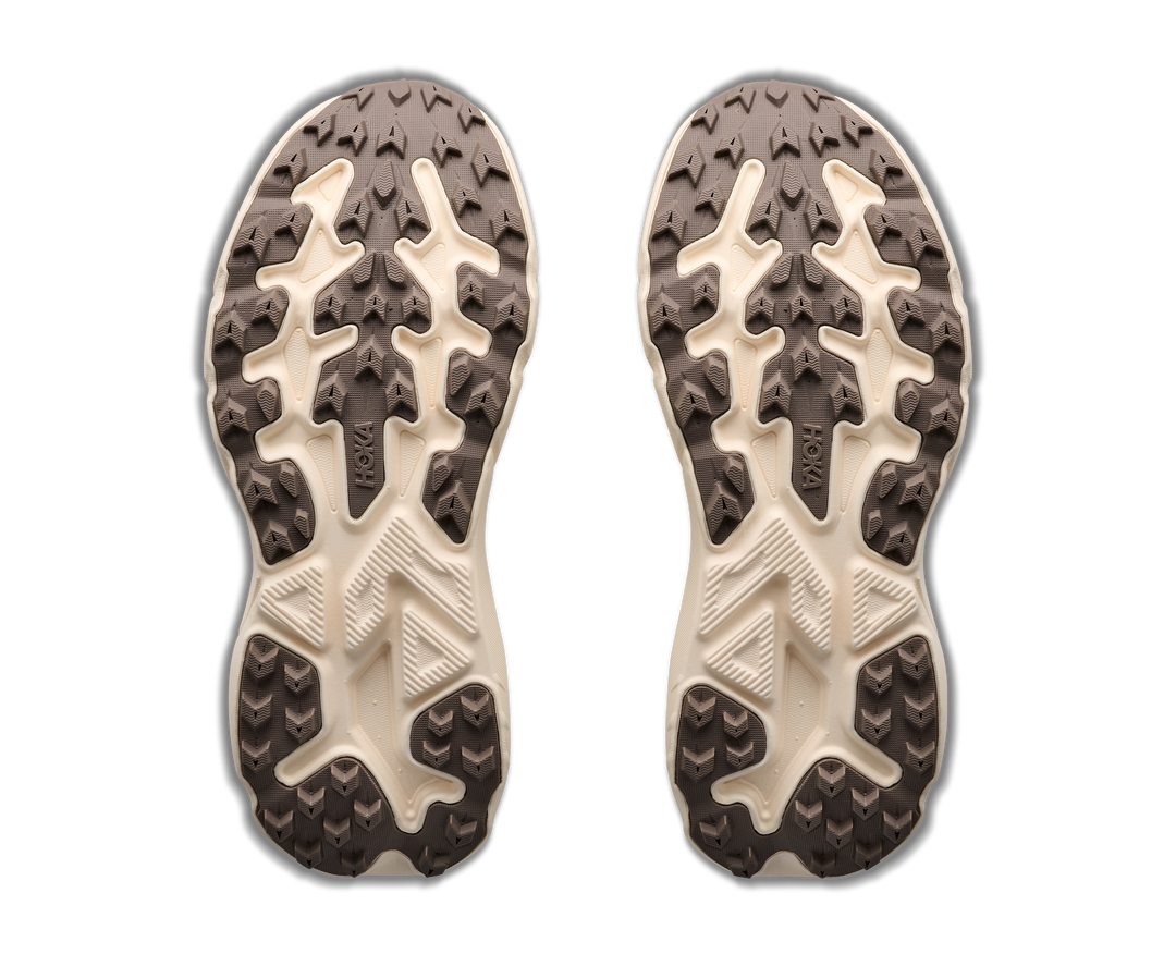 Hoka Womens Challenger 8 - Morning Dew/Alabaster - Trail - AW26