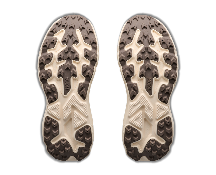 Hoka Womens Challenger 8 - Morning Dew/Alabaster - Trail - AW26
