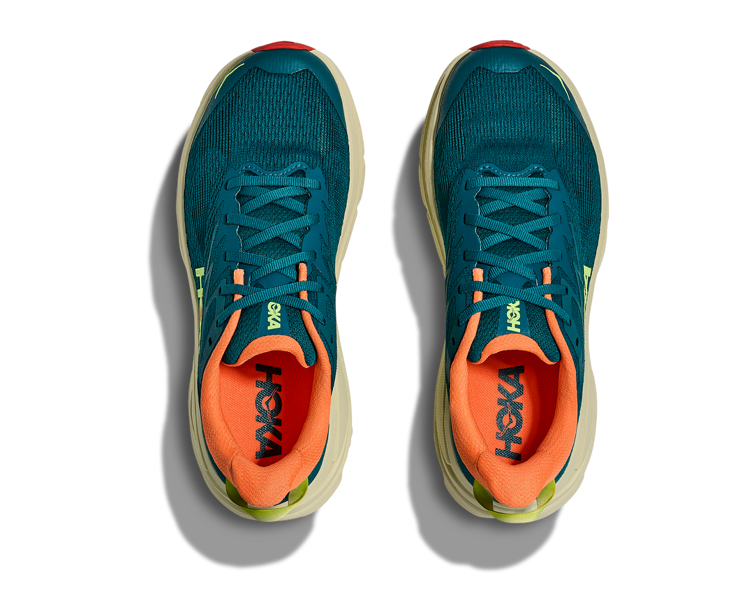 Hoka Damen Challenger 8 – Tidal Wave/Pampas Grass – Trail – SS26