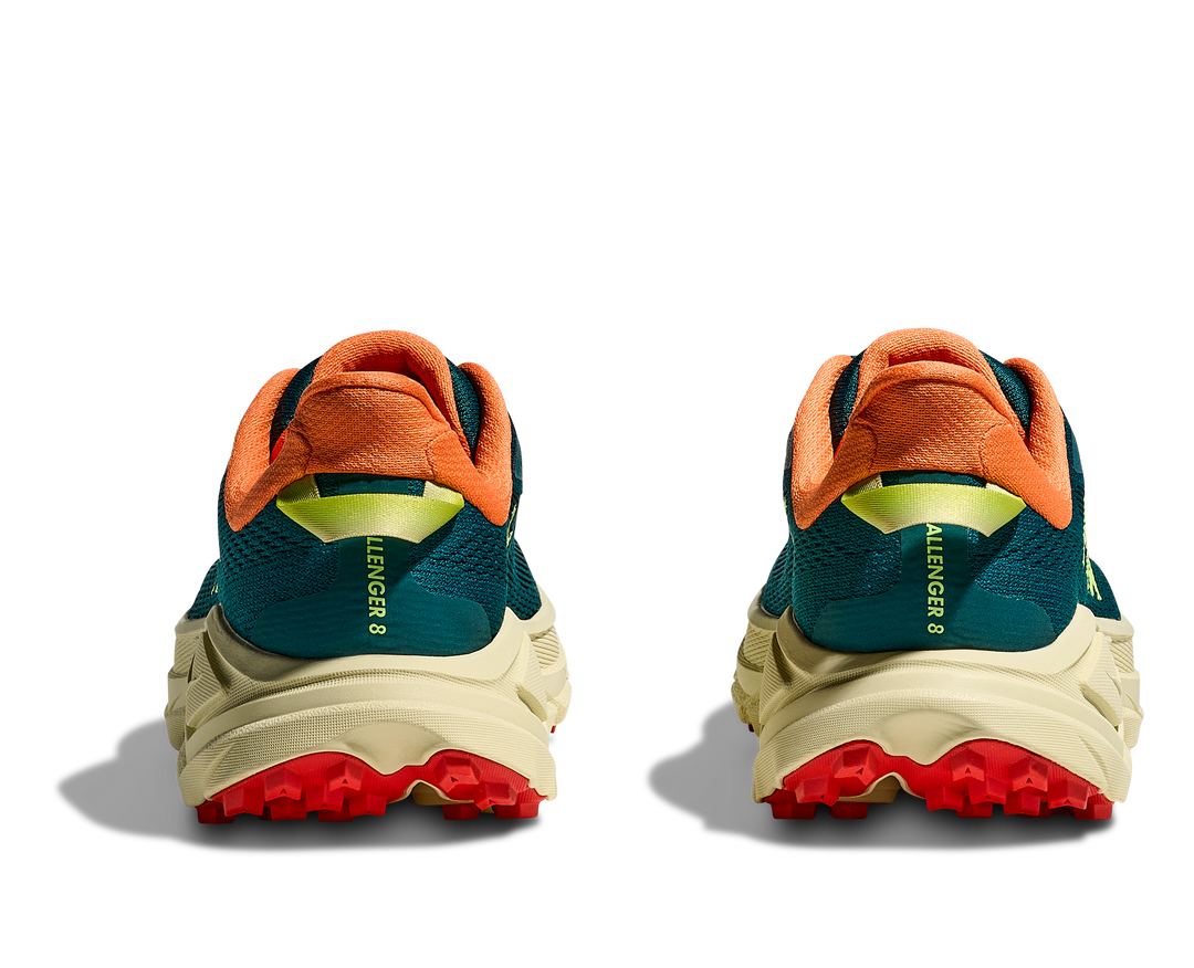 Hoka Damen Challenger 8 – Tidal Wave/Pampas Grass – Trail – SS26