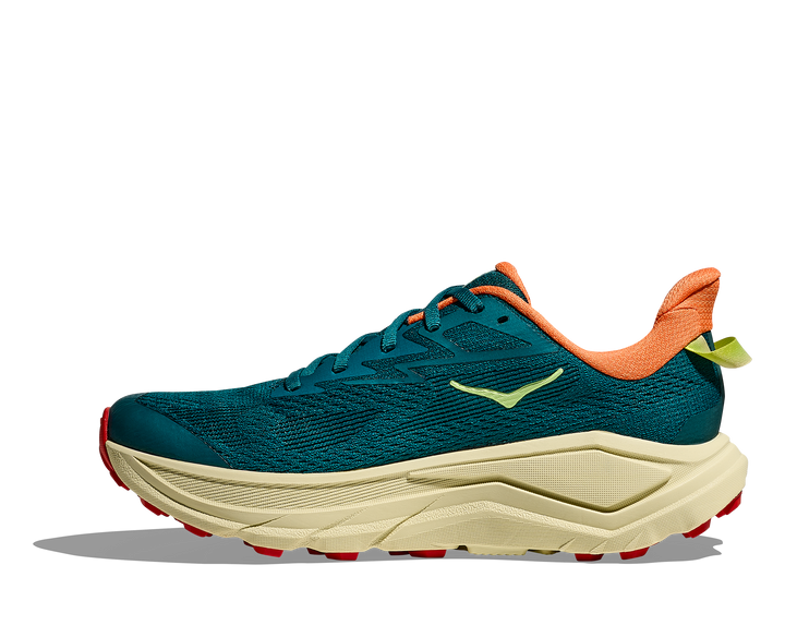 Hoka Damen Challenger 8 – Tidal Wave/Pampas Grass – Trail – SS26