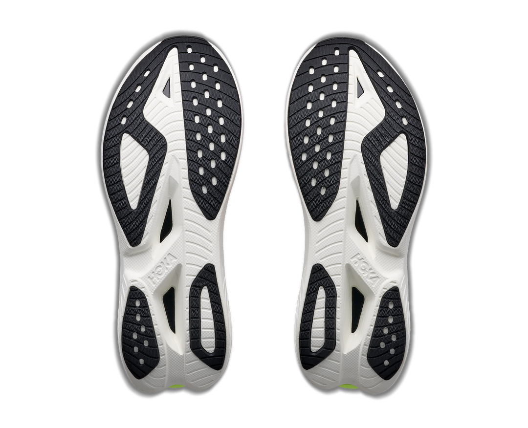 Hoka Womens Mach X 3 - Black/Neon Nebula - Neutral - AW26