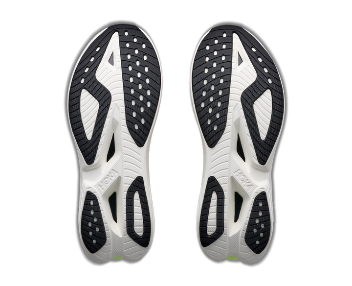 Hoka Womens Mach X 3 - Black/Neon Nebula - Neutral - AW26