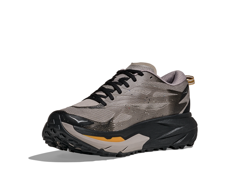 Hoka Mens Mafate 5 - Cement/Black - Trail - SS26