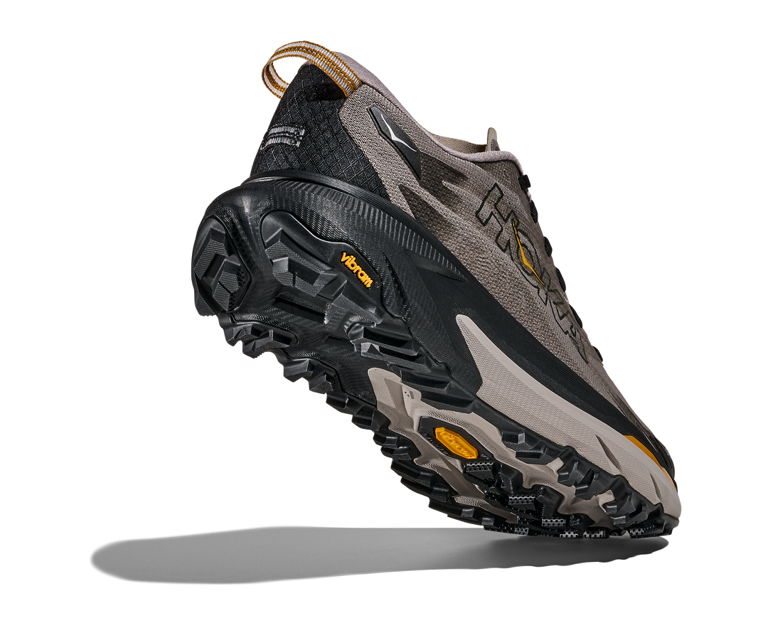 Hoka Mens Mafate 5 - Cement/Black - Trail - SS26