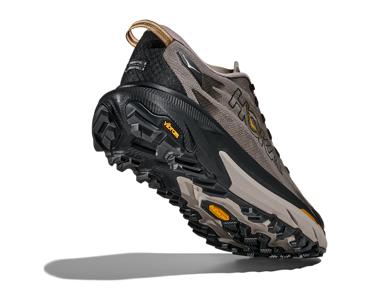 Hoka Mens Mafate 5 - Cement/Black - Trail - SS26