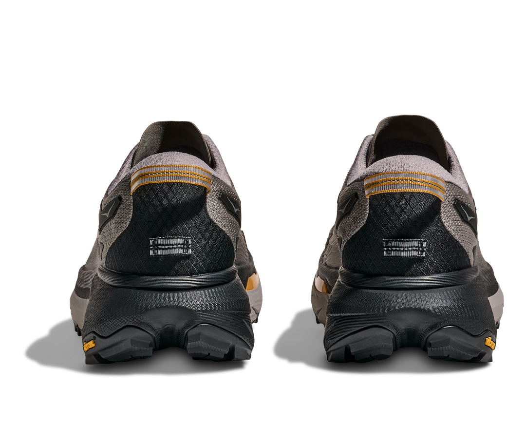 Hoka Mens Mafate 5 - Cement/Black - Trail - SS26