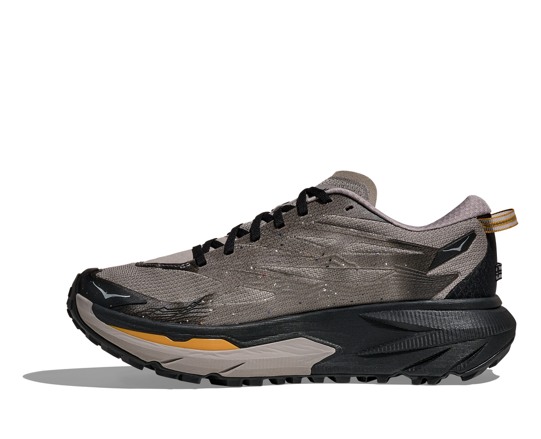 Hoka Mens Mafate 5 - Cement/Black - Trail - SS26