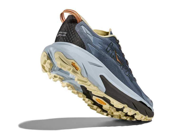 Hoka Mens Mafate 5 - Mineral Blue/Washed Blue - Trail - SS26