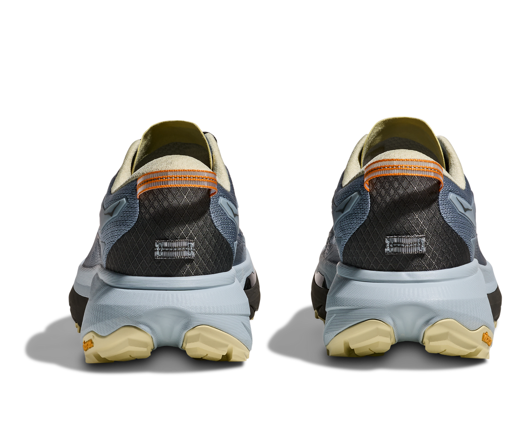 Hoka Mens Mafate 5 - Mineral Blue/Washed Blue - Trail - SS26