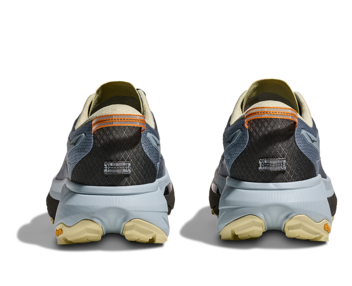 Hoka Mens Mafate 5 - Mineral Blue/Washed Blue - Trail - SS26