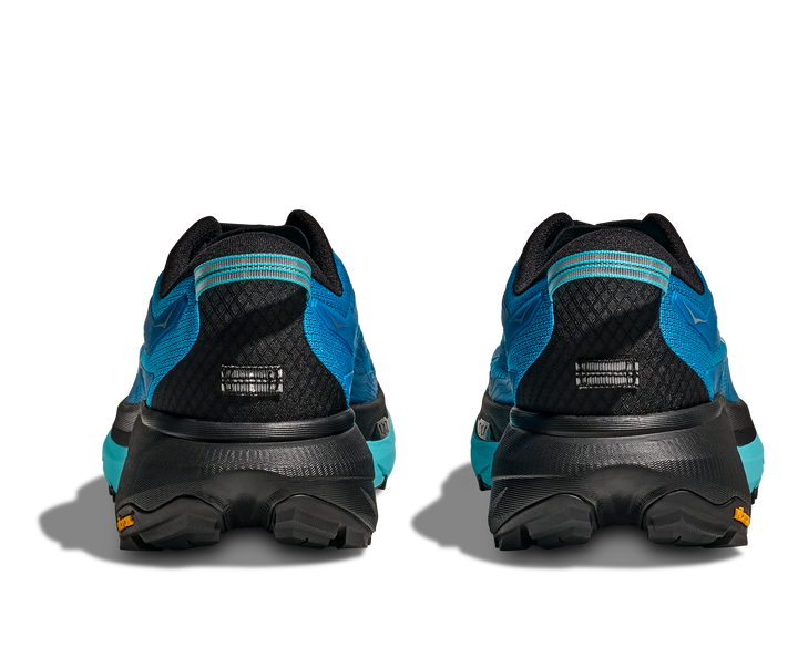 Hoka Mens Mafate 5 - Skyward Blue/Black - Trail - AW25