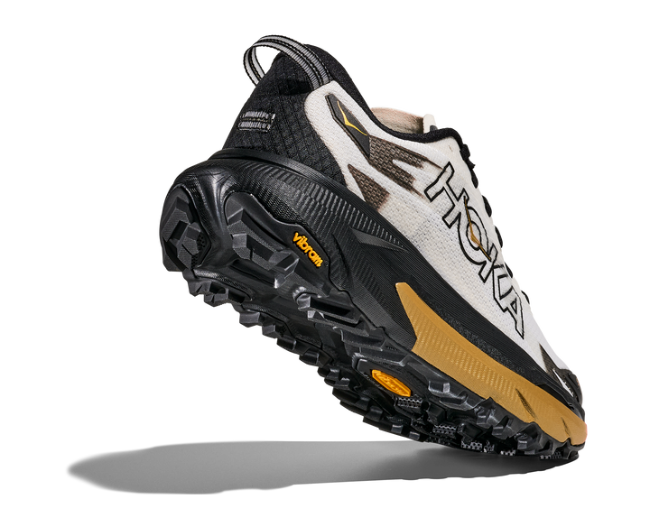 Hoka Womens Mafate 5 - Black/Gold - Trail