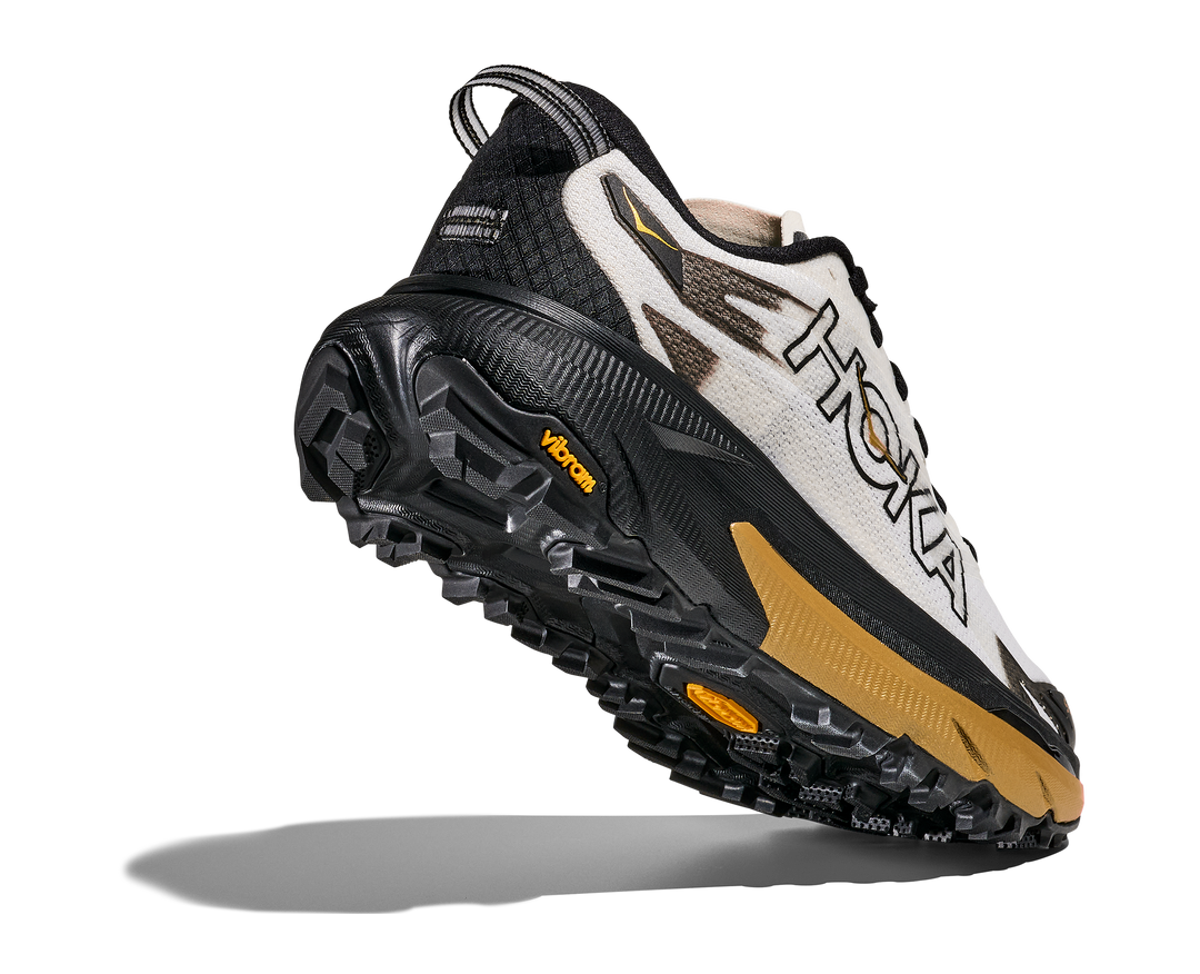 Hoka Mens Mafate 5 - Koshi Tan-Tan Black/Gold - Trail- SS26