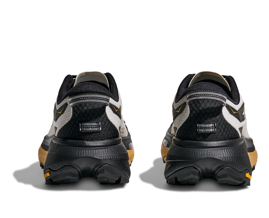 Hoka Mens Mafate 5 - Koshi Tan-Tan Black/Gold - Trail- SS26