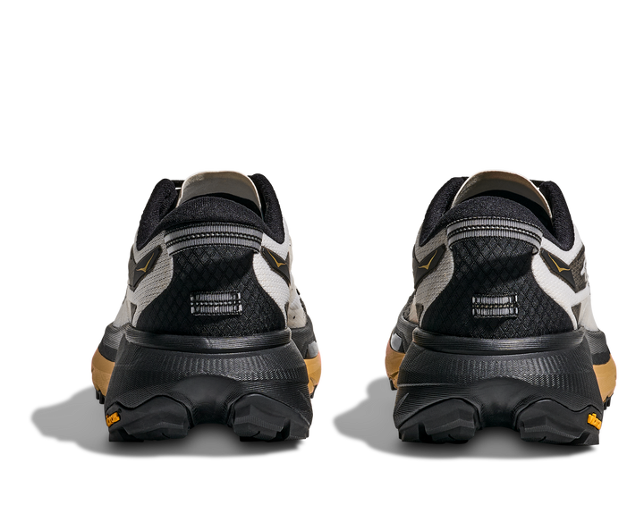 Hoka Mens Mafate 5 - Koshi Tan-Tan Black/Gold - Trail- SS26