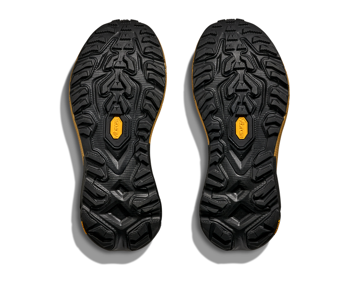 Hoka Womens Mafate 5 - Black/Gold - Trail