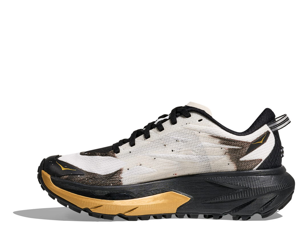 Hoka Mens Mafate 5 - Koshi Tan-Tan Black/Gold - Trail- SS26