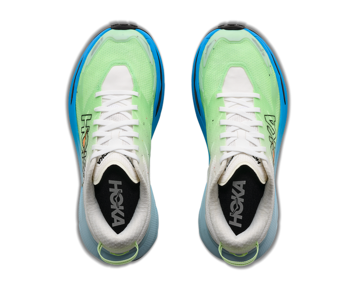 Hoka Womens Mafate 5 - Frost/Tart Apple - Trail - AW26