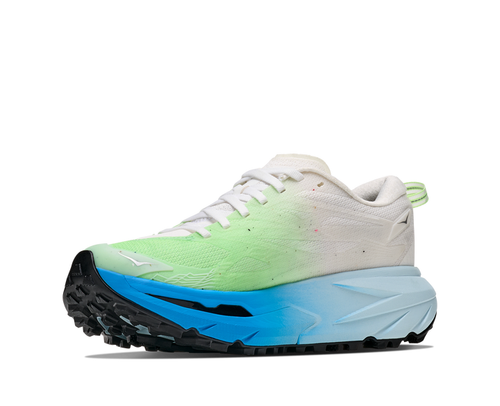 Hoka Womens Mafate 5 - Frost/Tart Apple - Trail - AW26