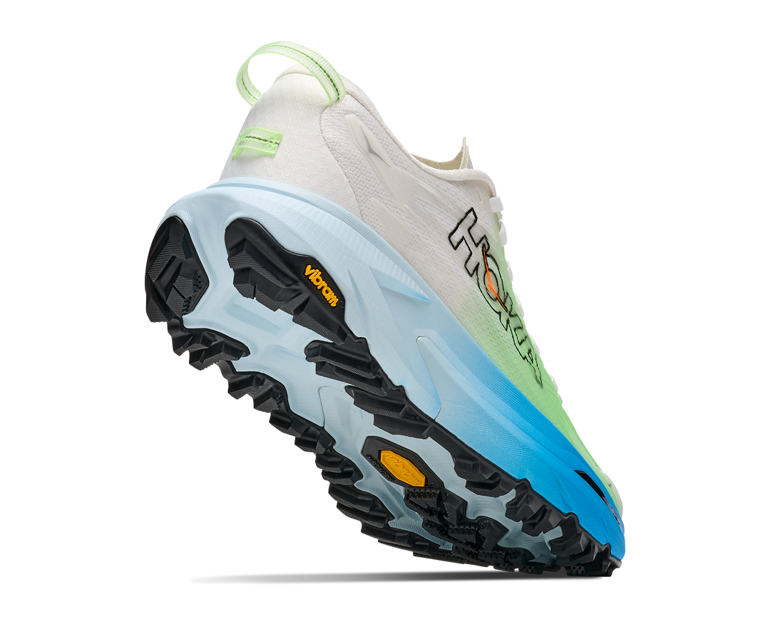 Hoka Womens Mafate 5 - Frost/Tart Apple - Trail - AW26