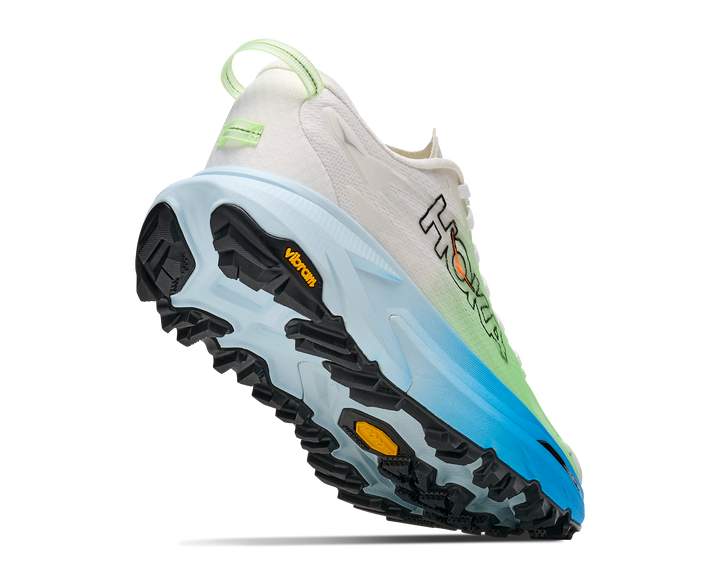 Hoka Womens Mafate 5 - Frost/Tart Apple - Trail - AW26