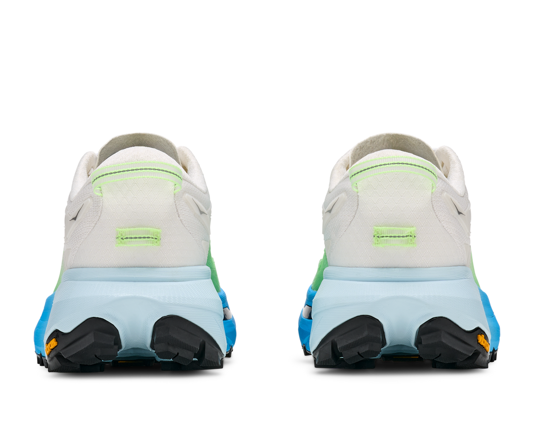 Hoka Womens Mafate 5 - Frost/Tart Apple - Trail - AW26