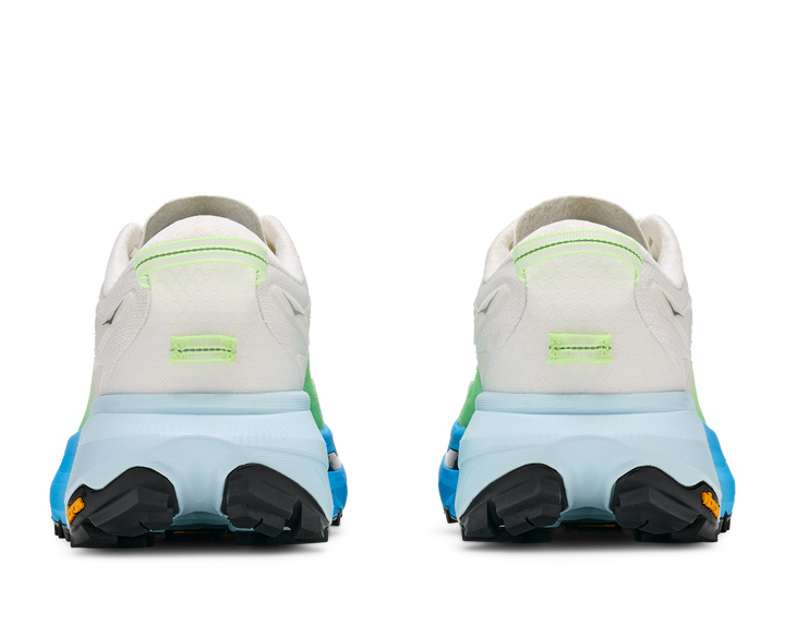 Hoka Womens Mafate 5 - Frost/Tart Apple - Trail - AW26
