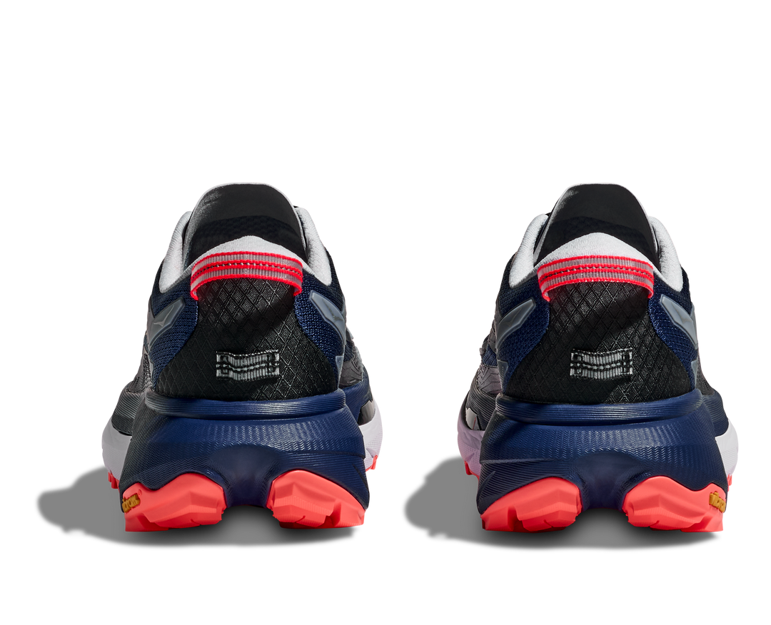 Hoka Femme Mafate 5 - Bleu nuit/Starlight Glow - Trail - PE26