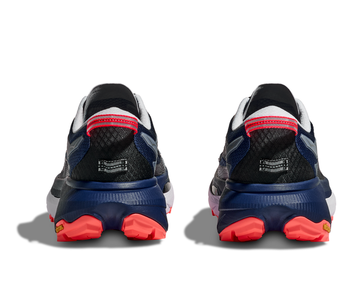Hoka Femme Mafate 5 - Bleu nuit/Starlight Glow - Trail - PE26