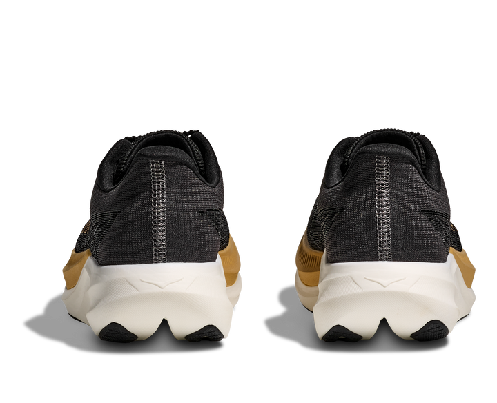 Hoka Unisex Rocket X 3 - Black/Gold - Neutral