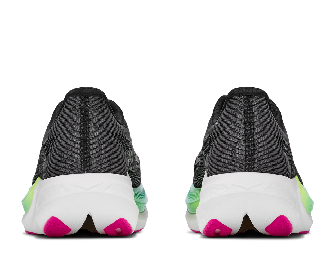 Hoka Unisex Rocket X 3 - Black/Neon Nebula - Neutral - AW26