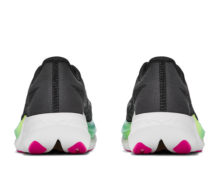 Hoka Unisex Rocket X 3 - Black/Neon Nebula - Neutral - AW26