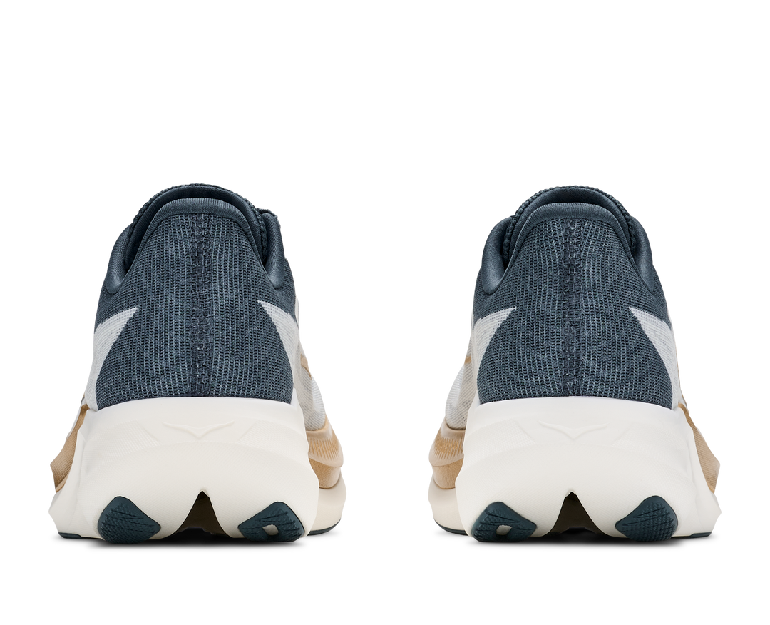 Hoka Unisex Rocket X 3 - Frost/Faded Navy - Neutral - AW26