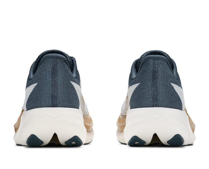 Hoka Unisex Rocket X 3 - Frost/Faded Navy - Neutral - AW26