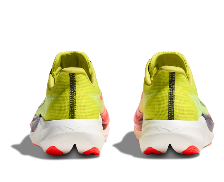 Hoka Unisex Rocket X 3 - Neon Yuzu/Squid Ink - Neutral - SS26