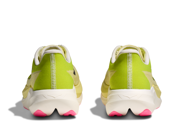 Hoka Unisex Rocket X 3 - Sunlight/Neon Hoka Citrus - Neutral - AW25