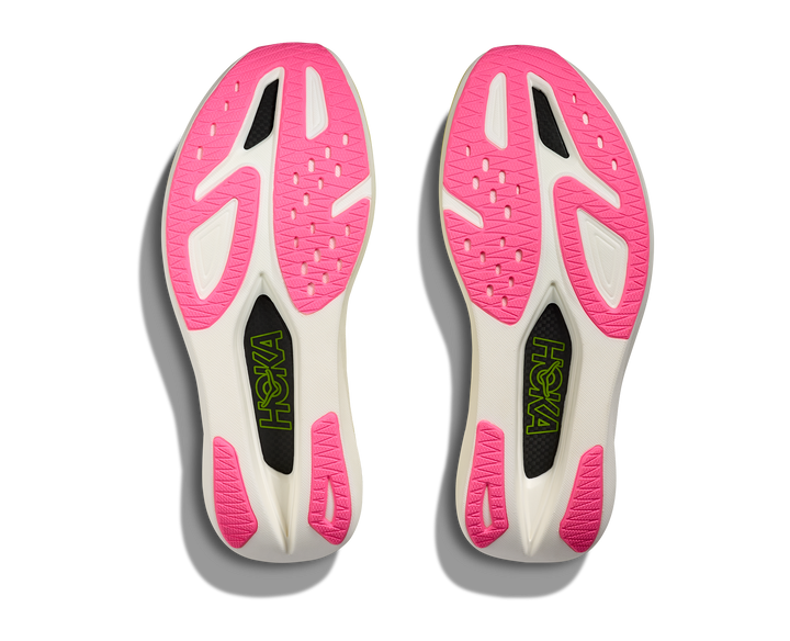 Hoka Unisex Rocket X 3 - Sunlight/Neon Hoka Citrus - Neutral - AW25