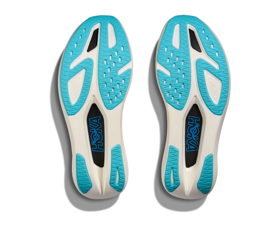 Hoka Rocket X 3 - White/Black - Neutral - AW25