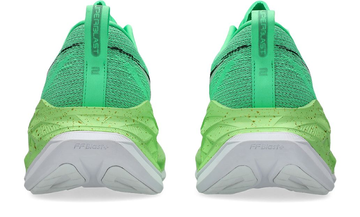 Asics Unisex Superblast 2 Ekiden - Vital Green/Black - Neutral - AW25