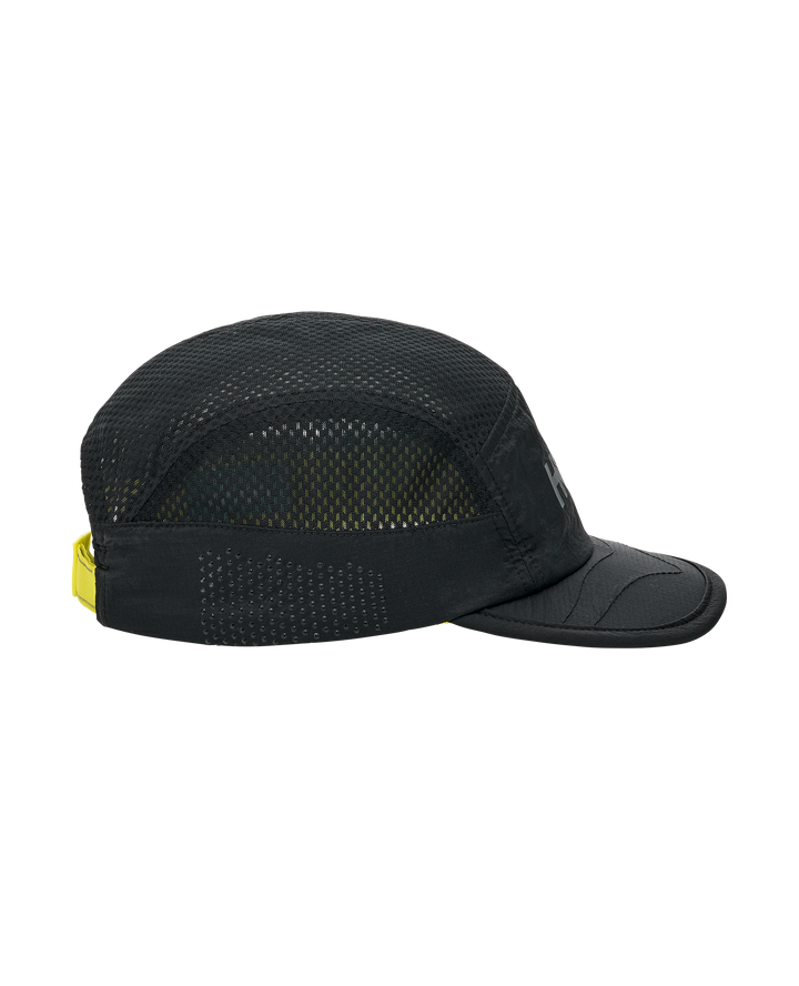 Hoka Unisex Trail Run Hat - Black