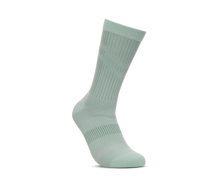 Hoka Unisex Trail Crew Sock - Sage