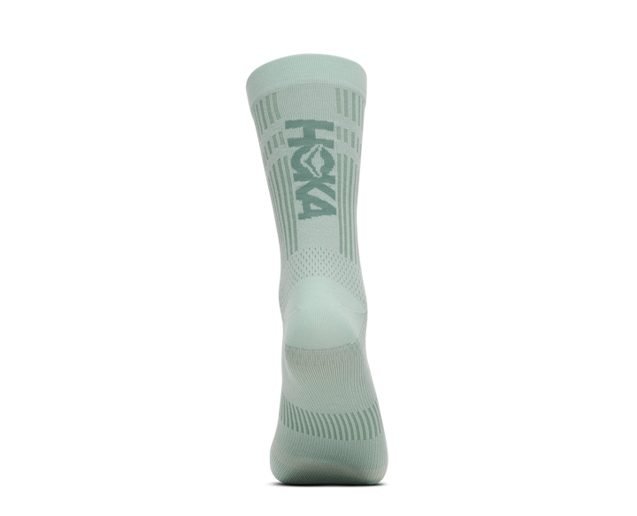 Hoka Unisex Trail Crew Sock - Sage